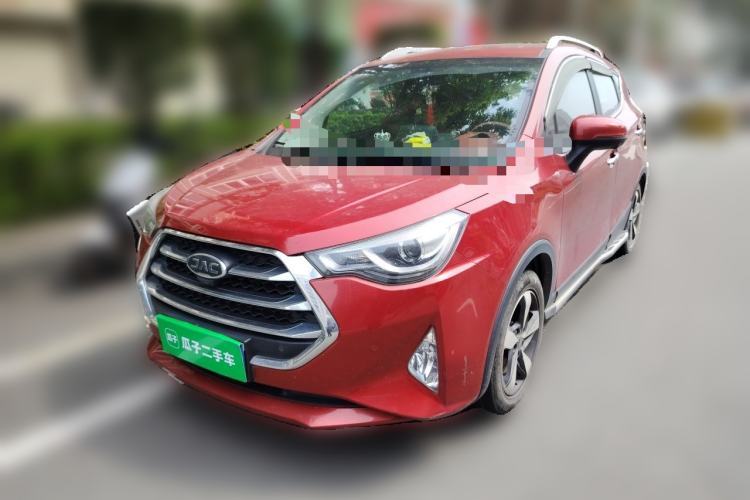 Used JAC Group Refine S3 2017 1.6L CVT Smart Connect Model Guazi used car, China used car export, Used car for sale, Used cars, Cheapest cars for sale