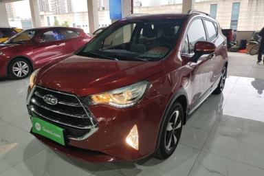 Used JAC Group Refine S3 2017 1.5L Manual Luxury Smart Model