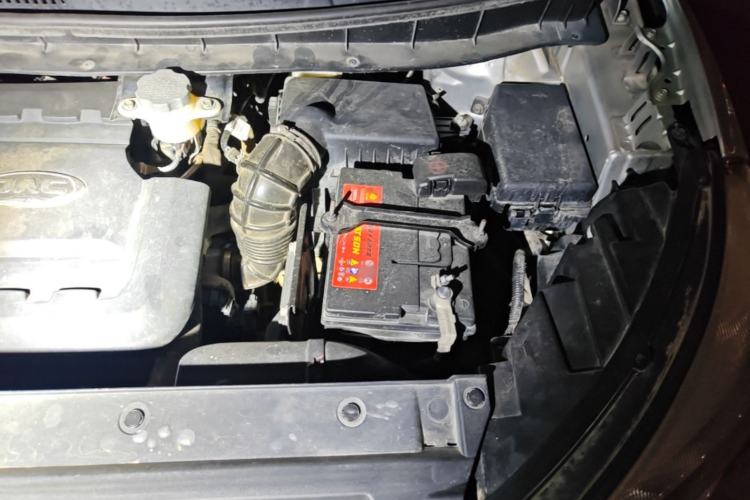 Used JAC Group Refine S3 2017 1.6L CVT Luxury Smart Model Engine Bay Left