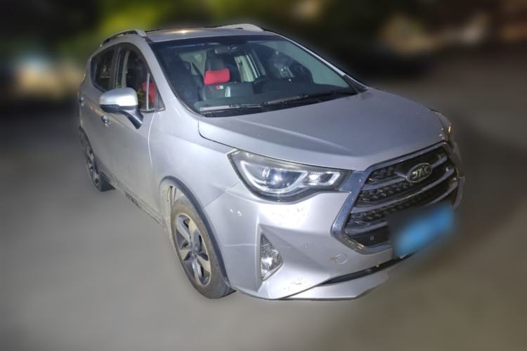 Used JAC Group Refine S3 2017 1.6L CVT Luxury Smart Model Front Right 45 Deg