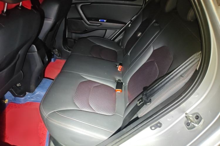 Used JAC Group Refine S3 2017 1.6L CVT Luxury Smart Model Left Rear Seat