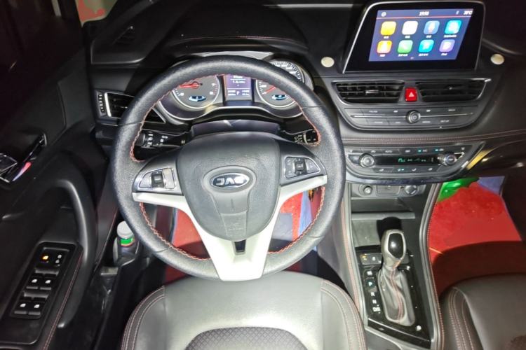 Used JAC Group Refine S3 2017 1.6L CVT Luxury Smart Model Steering Wheel