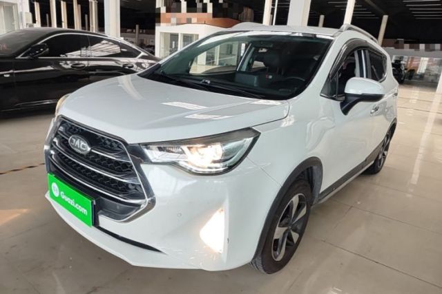 Used JAC Group Refine S3 2017 1.5L Manual Luxury Smart Model