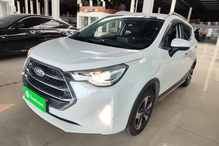 Used JAC Group Refine S3 2017 1.5L Manual Luxury Smart Model Guazi used car, China used car export, Used car for sale, Used  cars, Cheapest cars for sale