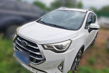 Used JAC Group Refine S3 2017 1.5L Manual Luxury Model