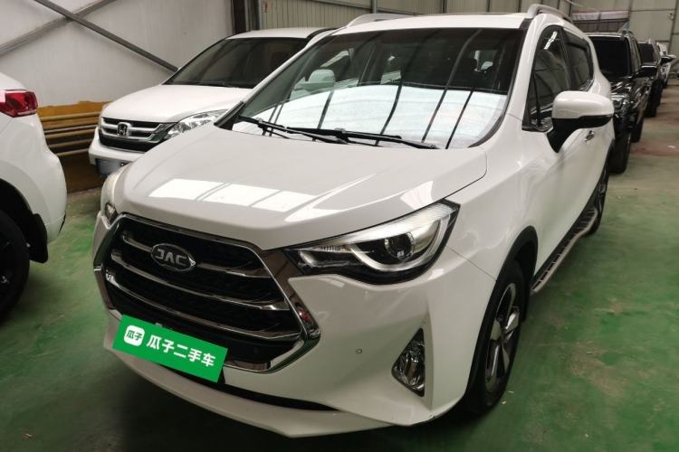 Used JAC Group Refine S3 2017 1.5L Manual Luxury Smart Model Guazi used car, China used car export, Used car for sale, Used  cars, Cheapest cars for sale