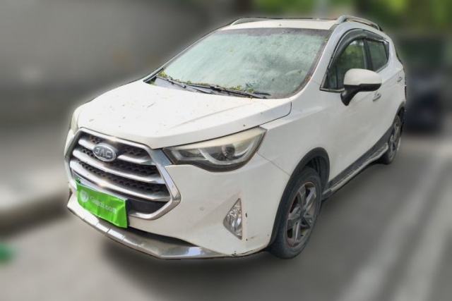 Used JAC Group Refine S3 2017 1.6L Manual Smart Connectivity Model