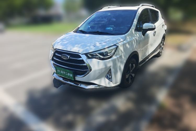Used JAC Group Refine S3 2017 1.6L CVT Luxury Smart Model Guazi used car, China used car export, Used car for sale, Used cars, Cheapest cars for sale