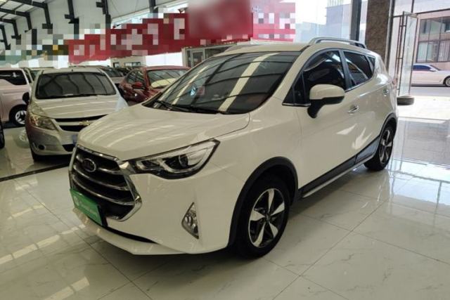 Used JAC Group Refine S3 2017 1.5L Manual Luxury Model