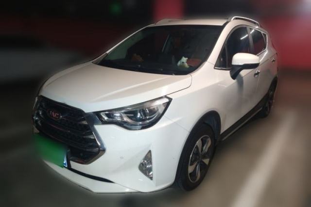 Used JAC Group Refine S3 2017 1.5L Manual Luxury Smart Model