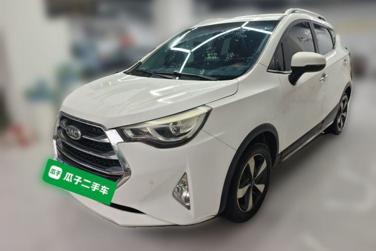 Used JAC Group Refine S3 2017 1.6L CVT Luxury Smart Model Guazi used car, China used car export, Used car for sale, Used  cars, Cheapest cars for sale