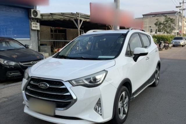 Used JAC Group Refine S3 2017 1.5L Manual Luxury Smart Model