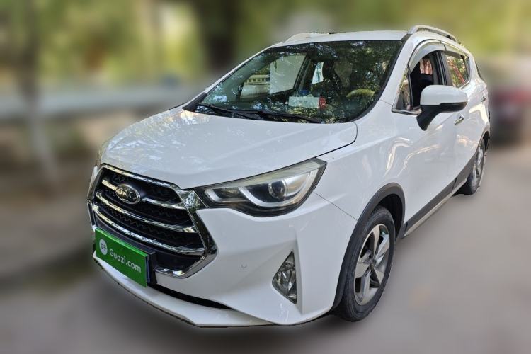 JAC Group Refine S3 2017 1.6L CVT Luxury Smart Model usado Guazi used car, China used car export, Used car for sale, Used cars, Cheapest cars for sale