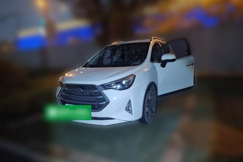 JAC Group Refine S3 2017