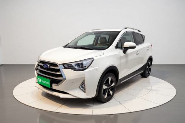 Used JAC Group Refine S3 2017 1.6L Manual Luxury Smart Model