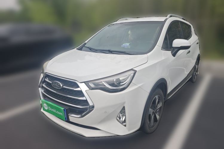 Used JAC Group Refine S3 2017 1.5L Manual Luxury Smart Model Guazi used car, China used car export, Used car for sale, Used cars, Cheapest cars for sale