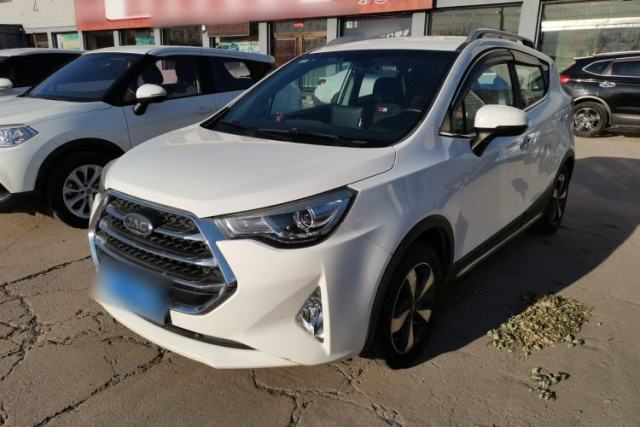 Used JAC Group Refine S3 2017 1.5L Manual Luxury Model