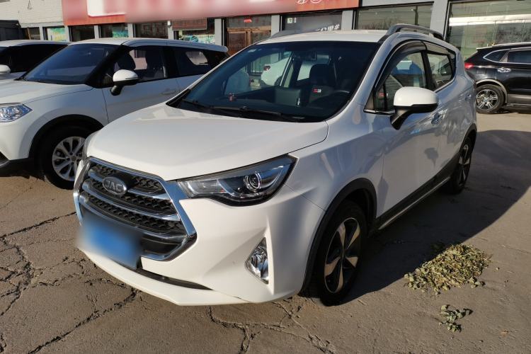 Used JAC Group Refine S3 2017 1.5L Manual Luxury Model Guazi used car, China used car export, Used car for sale, Used cars, Cheapest cars for sale