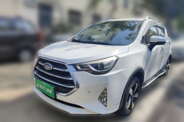 Used JAC Group Refine S3 2017 1.5L Manual Luxury Smart Model