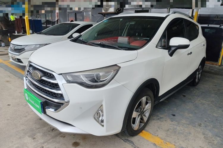 Used JAC Group Refine S3 2017 1.5L Manual Luxury Smart Model Guazi used car, China used car export, Used car for sale, Used  cars, Cheapest cars for sale