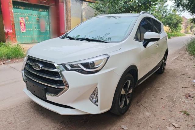 Used JAC Group Refine S3 2017 1.6L Manual Luxury Smart Model