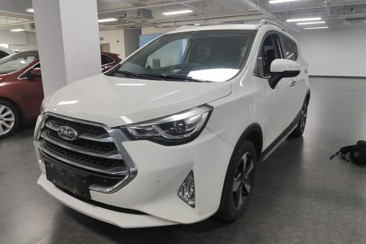 Used JAC Group Refine S3 2017 1.6L CVT Luxury Smart Model Guazi used car, China used car export, Used car for sale, Used cars, Cheapest cars for sale