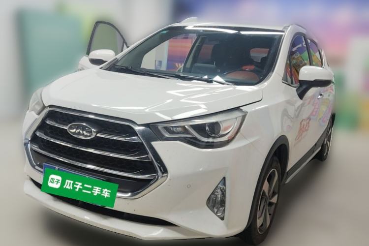 Used JAC Group Refine S3 2017 1.5L Manual Luxury Smart Model Guazi used car, China used car export, Used car for sale, Used  cars, Cheapest cars for sale