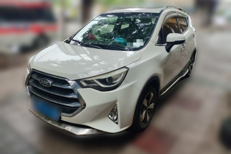 Used JAC Group Refine S3 2017 1.5L Manual Luxury Model Guazi used car, China used car export, Used car for sale, Used cars, Cheapest cars for sale