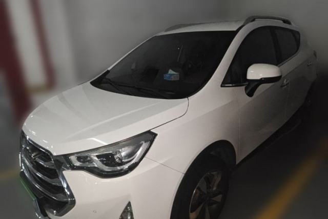 Used JAC Group Refine S3 2017 1.5L Manual Luxury Smart Model