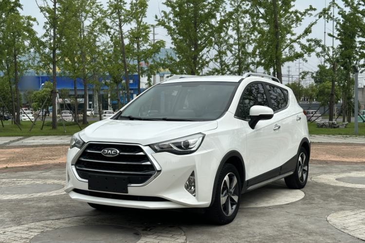 Used JAC Group Refine S3 2017 1.6L CVT Luxury Smart Model Guazi used car, China used car export, Used car for sale, Used  cars, Cheapest cars for sale