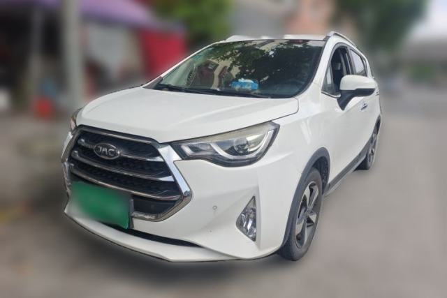 Used JAC Group Refine S3 2017 1.6L CVT Luxury Smart Model