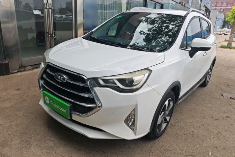 Used JAC Group Refine S3 2017 1.6L CVT Luxury Smart Model Guazi used car, China used car export, Used car for sale, Used  cars, Cheapest cars for sale