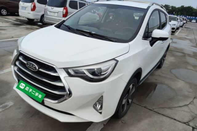 Used JAC Group Refine S3 2017 1.5L Manual Luxury Model