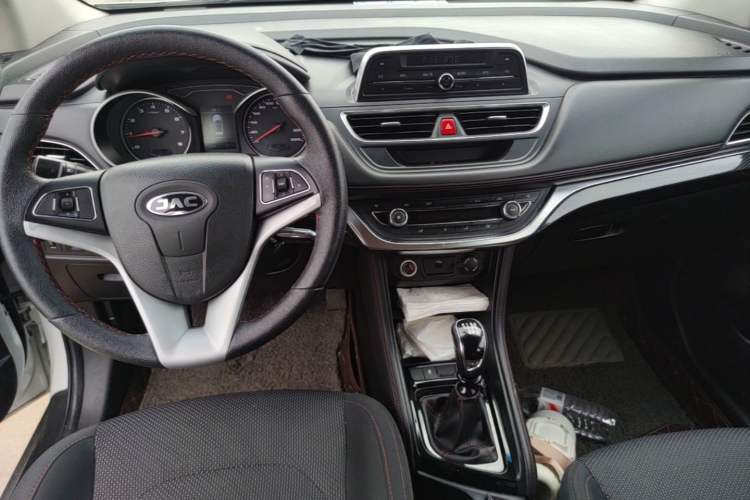 Used JAC Group Refine S3 2017 1.5L Manual Luxury Model Audio And AC Panel