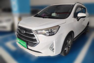 Used JAC Group Refine S3 2017 1.6L CVT Luxury Model
