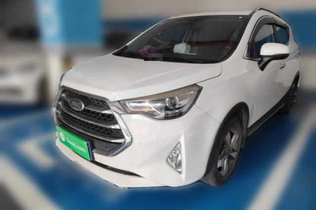 Used JAC Group Refine S3 2017 1.6L CVT Luxury Model
