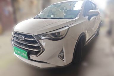 Used JAC Group Refine S3 2017 1.6L Manual Luxury Smart Model