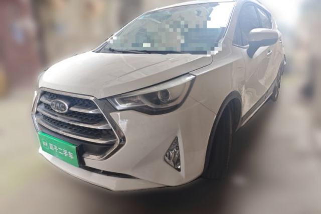 Used JAC Group Refine S3 2017 1.6L Manual Luxury Smart Model