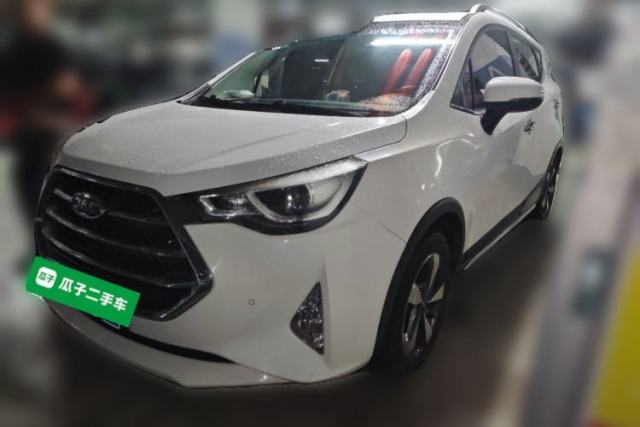 Used JAC Group Refine S3 2017 1.5L Manual Luxury Smart Model