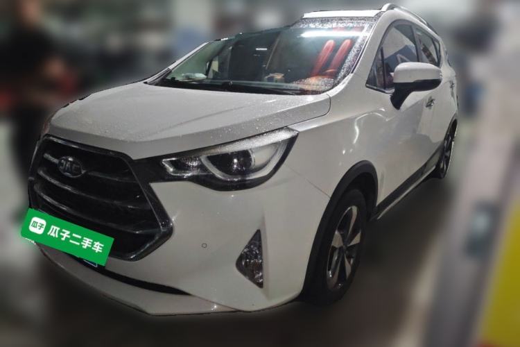 Used JAC Group Refine S3 2017 1.5L Manual Luxury Smart Model Guazi used car, China used car export, Used car for sale, Used cars, Cheapest cars for sale