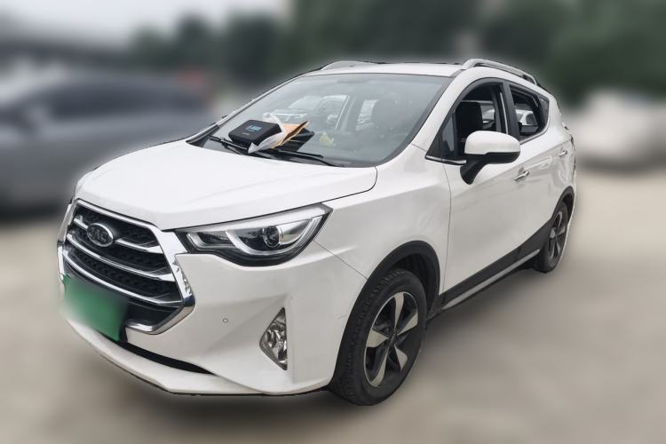 Used JAC Group Refine S3 2017 1.6L Manual Luxury Smart Model Guazi used car, China used car export, Used car for sale, Used JAC Group cars, Cheapest cars for sale