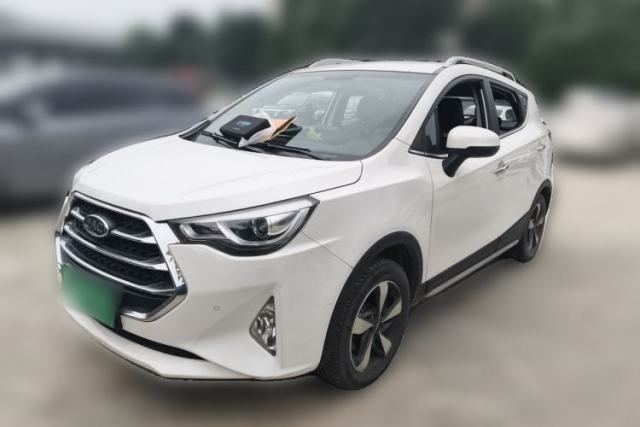 Used JAC Group Refine S3 2017 1.6L Manual Luxury Smart Model