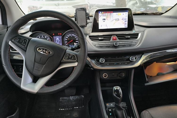 Used JAC Group Refine S3 2017 1.6L CVT Smart Connect Model Center Console
