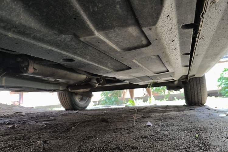 Used JAC Group Refine S3 2017 1.6L CVT Smart Connect Model Chassis Front Left