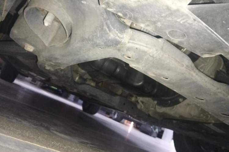 Used JAC Group Refine S3 2017 1.6L CVT Luxury Smart Model Chassis Front