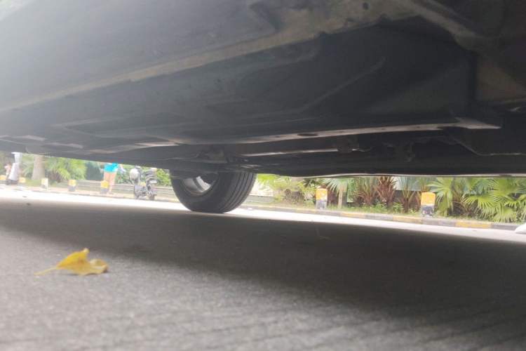 Used JAC Group Refine S3 2017 1.6L CVT Smart Connect Model Chassis Front Right