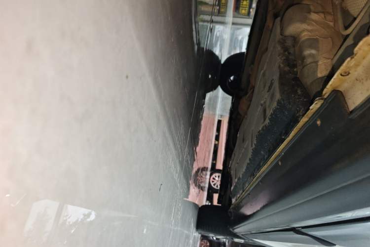 Used JAC Group Refine S3 2017 1.6L CVT Luxury Smart Model Chassis Rear Right