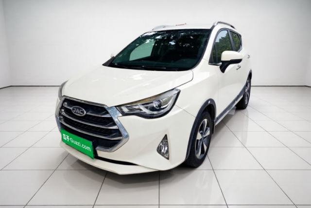 Used JAC Group Refine S3 2017 1.6L CVT Luxury Model
