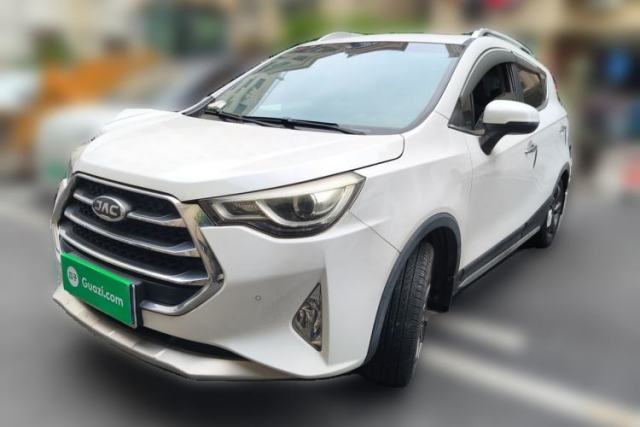 Used JAC Group Refine S3 2017 1.6L Manual Luxury Smart Model