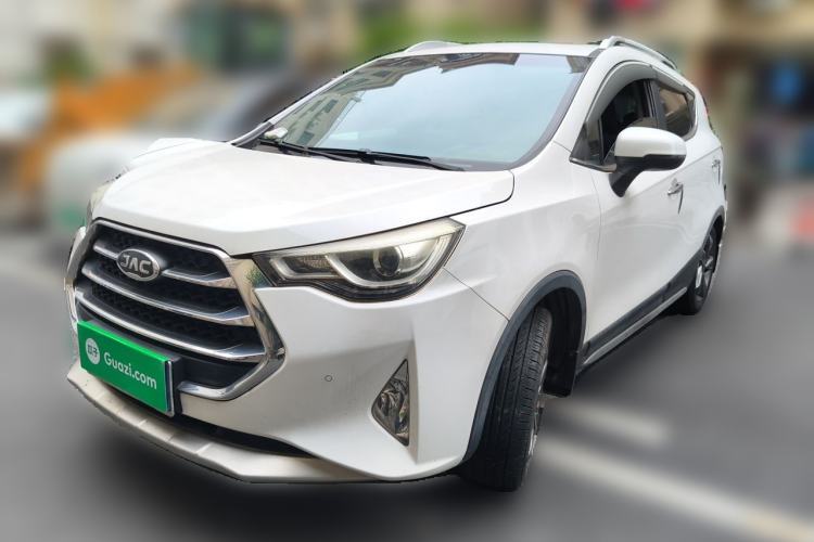 Used JAC Group Refine S3 2017 1.6L Manual Luxury Smart Model Guazi used car, China used car export, Used car for sale, Used  cars, Cheapest cars for sale